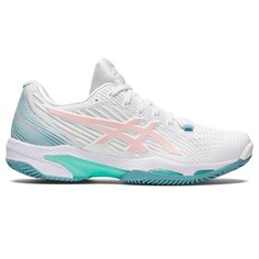 Спортивные кроссовки женские Asics 1042A134-103 белые 11 US