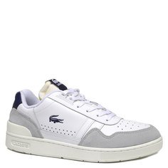 Кеды мужские Lacoste 746SMA0072 белые 46 EU