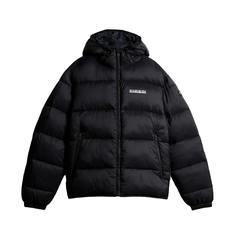 Зимняя куртка мужская Napapijri Suomi черная XL
