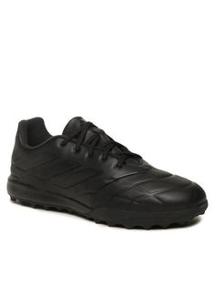 Кроссовки мужские Adidas Copa Pure.3 ID4321 черные 43 1/3 EU