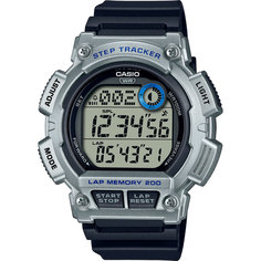 Наручные часы мужские Casio WS-2100H-1A2