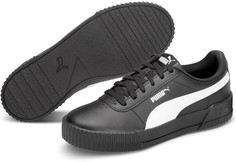 Кеды женские Puma Carina Pfs WnS черные 3 UK