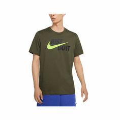 Футболка мужская Nike Nsw Tee Just Do It Swoosh, AR5006-327, размер L