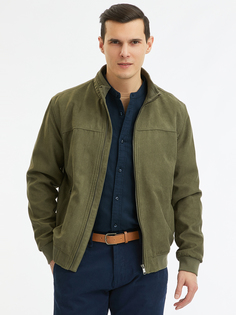 Куртка мужская oodji 1L511084M зеленая XL