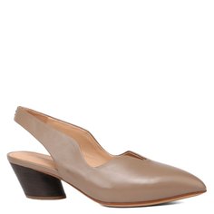 Туфли женские Tendance GLC3856-03 бежевые 35 EU