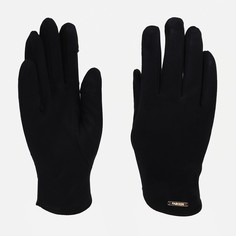 Перчатки мужские NoBrand 9731802 черные, one size