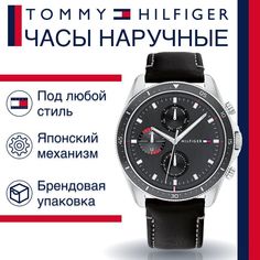 Наручные часы мужские Tommy Hilfiger 1791838