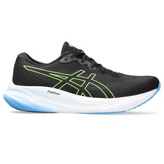 Спортивные кроссовки мужские Asics Pulse черные 11 US