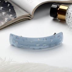 Заколка-автомат Queen Fair 5144548 в ассортименте, 1 шт