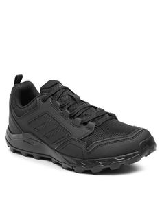 Кроссовки мужские Adidas Tracerocker 2.0 Trail IF2581 черные 43 1/3 EU