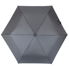 Зонт женский Flioraj 6010 серый