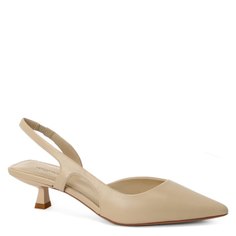 Туфли женские Tendance CLF382-02 бежевые 41 EU