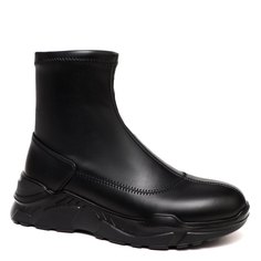 Кроссовки женские Tendance ZF1052-5 черные 39 EU