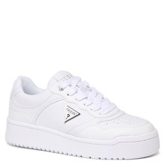 Кеды женские Guess FLPMIRELE12 белые 38 EU