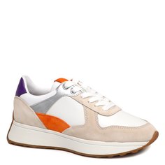 Кроссовки женские GEOX D45MDA белые 40 EU