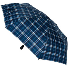 Зонт мужской Zemsa 11500 сине-белый
