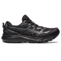 Спортивные кроссовки женские Asics Sonoma черные 6 US