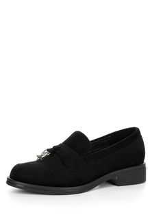 Лоферы женские T.TACCARDI 227146 черные 36 RU