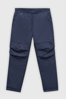 Спортивные брюки мужские Finn Flare FAD210101 синие 2XL