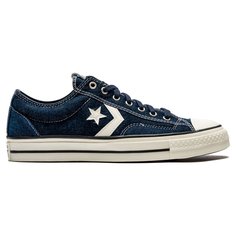 Кеды унисекс Converse A05185 синие 41 EU