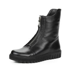 Ботинки женские Respect R3F2 4L945-02U08 черные 37 RU