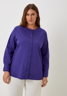 Блуза женская SVESTA C2912 фиолетовая 58 RU
