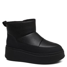 Дутики женские Tendance AJ1490-4-1 черные 37 EU
