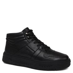 Кеды мужские Tendance TTLZS020B-02 черные 41 EU