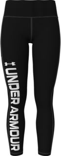 Спортивные леггинсы женские Under Armour 1376327-001 черные XS