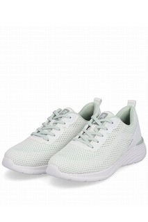 Кроссовки женские Rieker W0401-80 белые 38 RU