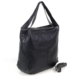 Женская сумка шоппер из эко кожи 2383 Блу Fuzi House