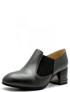 Туфли женские Ascalini 360997204 черные 35 RU