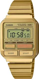 Наручные часы мужские Casio A120WEG-9A