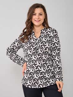 Блуза женская Алтекс BL-22 бежевая 52 RU