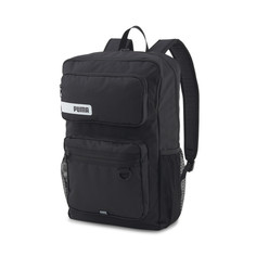 Рюкзак мужской PUMA PUMA Deck Backpack II черный, 47х29,5х14 см