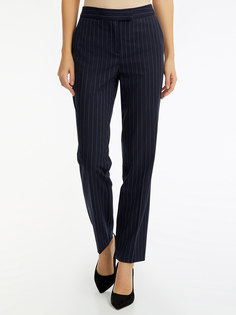 Брюки женские oodji 21700201-5B синие 38