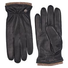 Перчатки мужские Dr.Koffer H760112-236-04 черные, р. 10