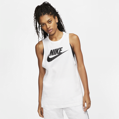 Футболка женская Nike CW2206-100 белая M