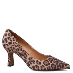 Туфли женские Tendance CLF188-03 коричневые 40 EU