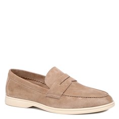 Лоферы женские Tendance SW6046-11 бежевые 38 EU