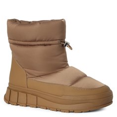 Дутики женские Tendance SX1538-2 бежевые 37 EU