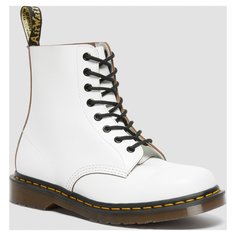 Ботинки мужские Dr. Martens 27452100 белые 45 EU