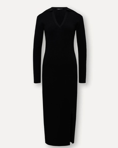 Платье женское Incity 1.1.2.23.01.44.06863/999999 черное XS