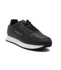 Кроссовки Calvin Klein для мужчин, чёрные-0GM, размер 46, YM0YM00863