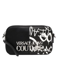 Сумка женская Versace Jeans Couture 75VA4BP3 черная