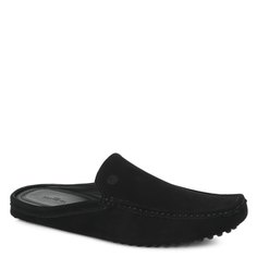 Шлепанцы мужские Tendance TM2673-2 черные 40 EU