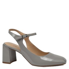 Туфли женские Tendance PZ2291D-15 серые 39 EU