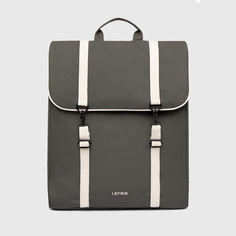 Рюкзак Lefrik Handy Noveau deepgreen, 42х32х5 см