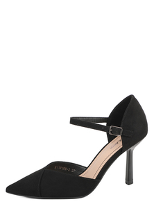 Туфли женские T.TACCARDI 227065 черные 37 RU