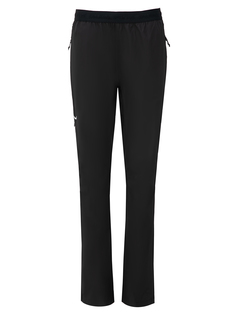 Спортивные брюки мужские Salewa Puez Aqua Ptx 2.5L U черные 2XL